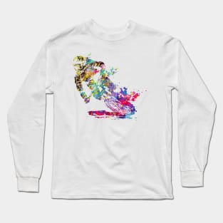 Motocross Dirt Bike Long Sleeve T-Shirt